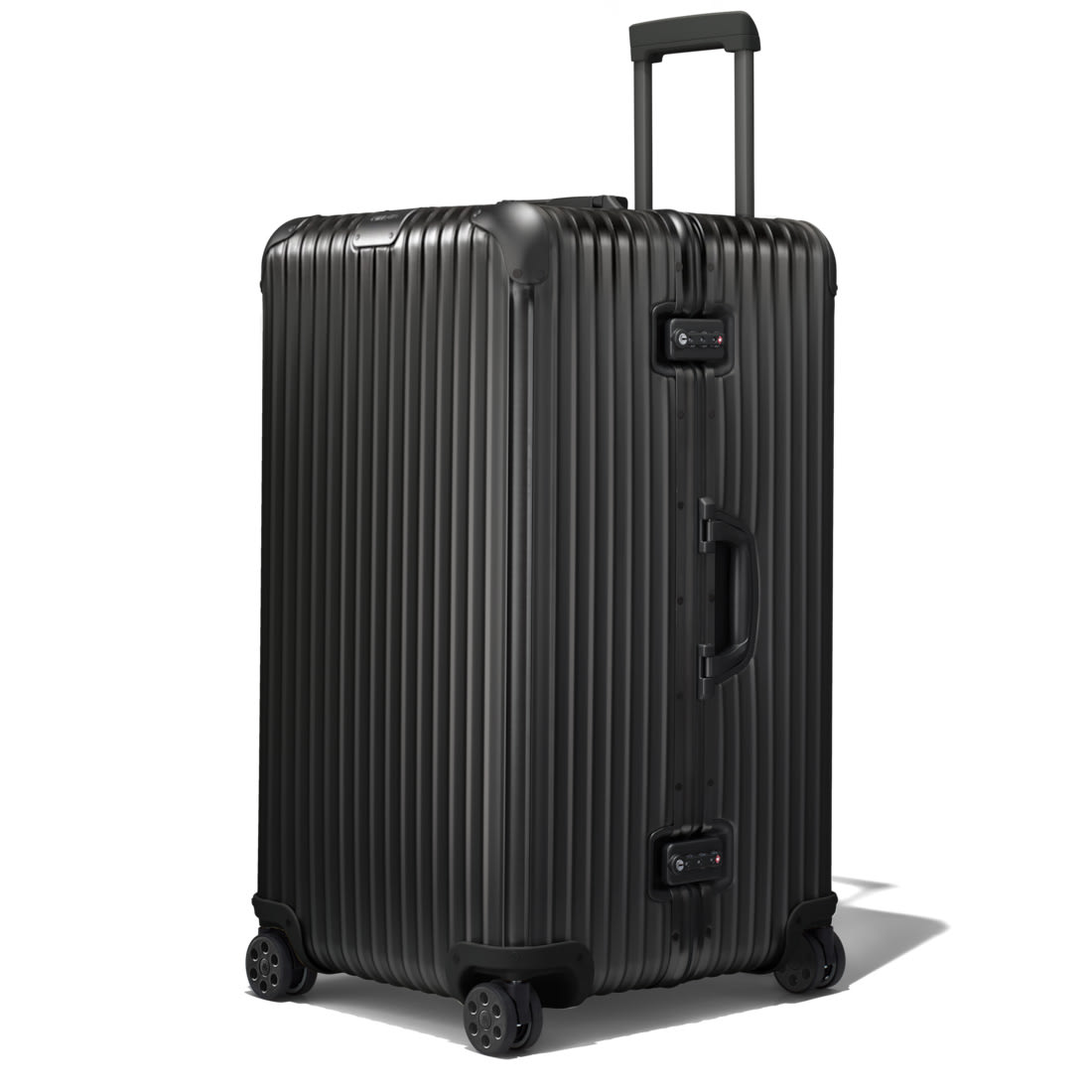 Rimowa Black Premium Trunk XL Trolley Bag-1