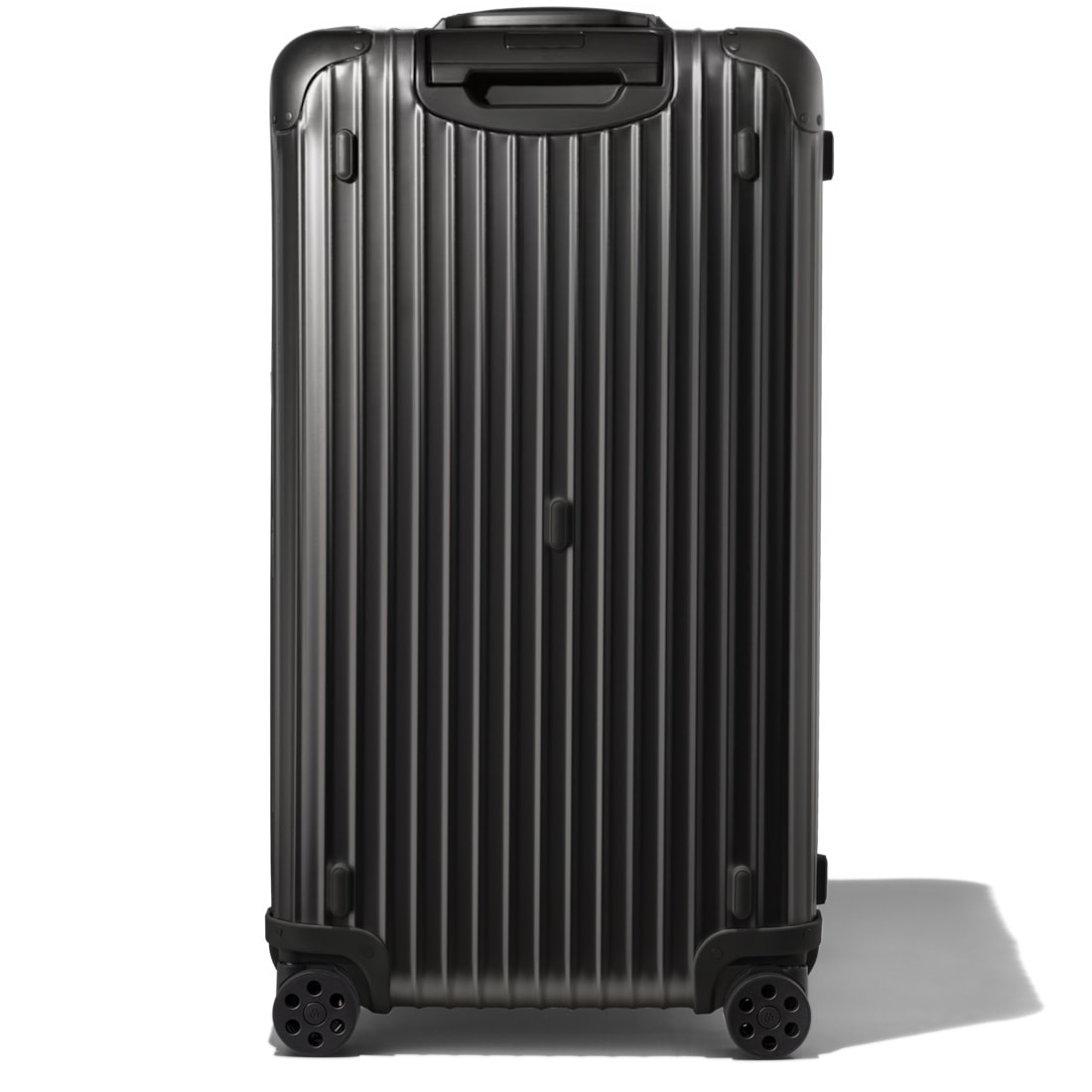 Rimowa Black Premium Trunk XL Trolley Bag-4