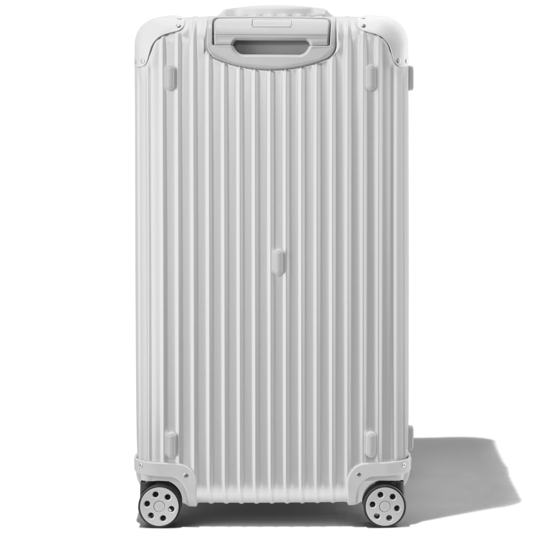 Rimowa Silver Premium Trunk XL Trolley Bag-2