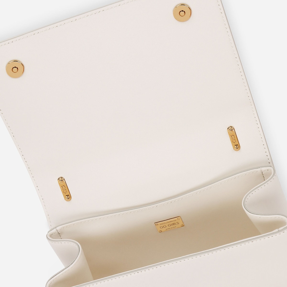 Dolce & Gabbana Nappa leather DG Girls shoulder bag-3