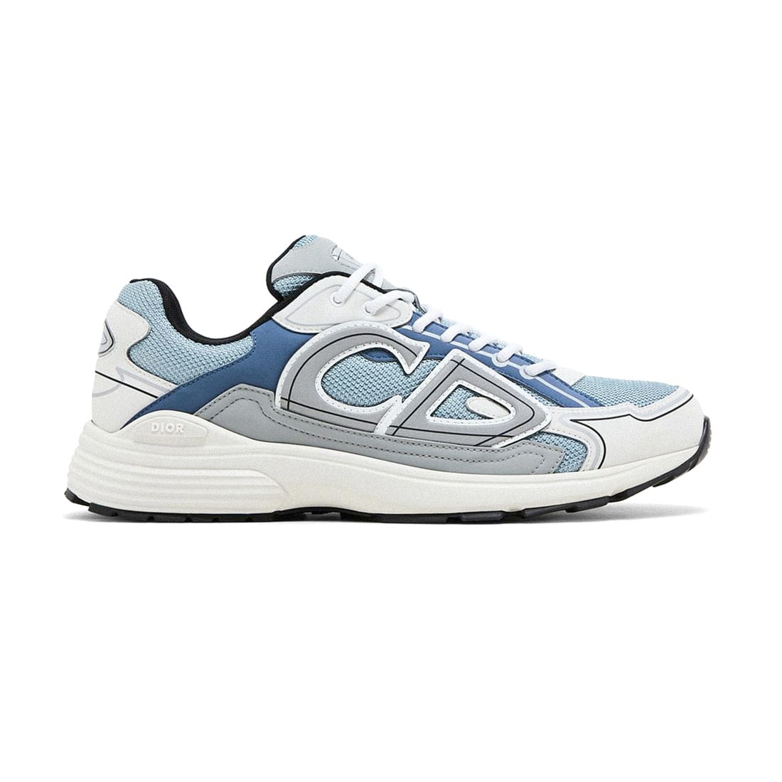 Dior Blue Premium B30 Sneaker-1