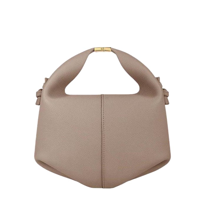 Polene Beri Beige Satchel Bag-0