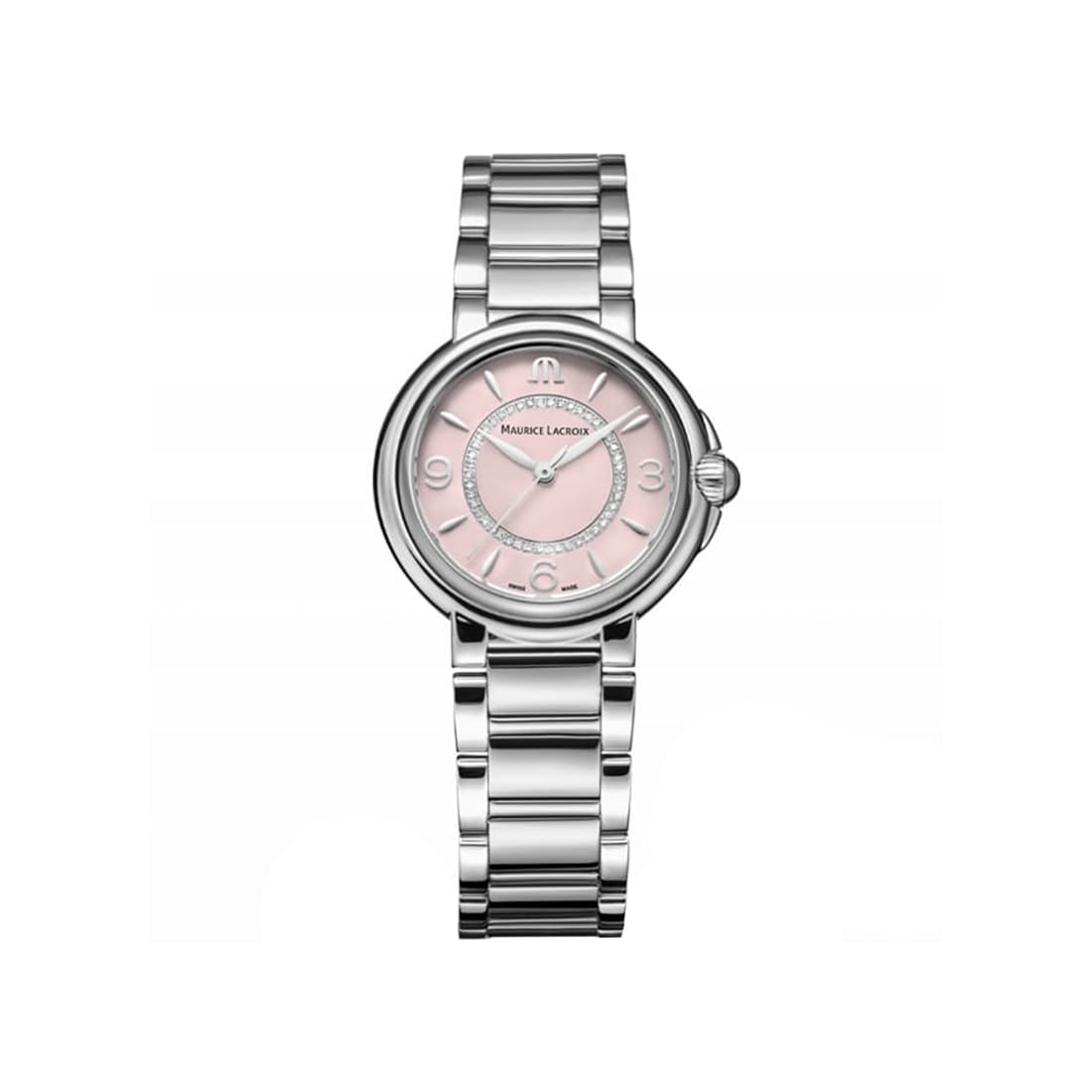 Maurice Lacroix  Fiaba Colours Edition Analog Watch for Women FA1104-SS002-F20-1-0