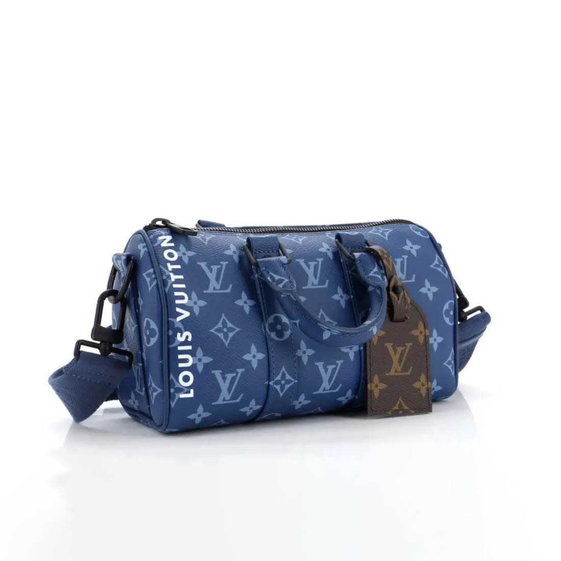 Louis Vuitton Keepall Bandoulière Bag-0