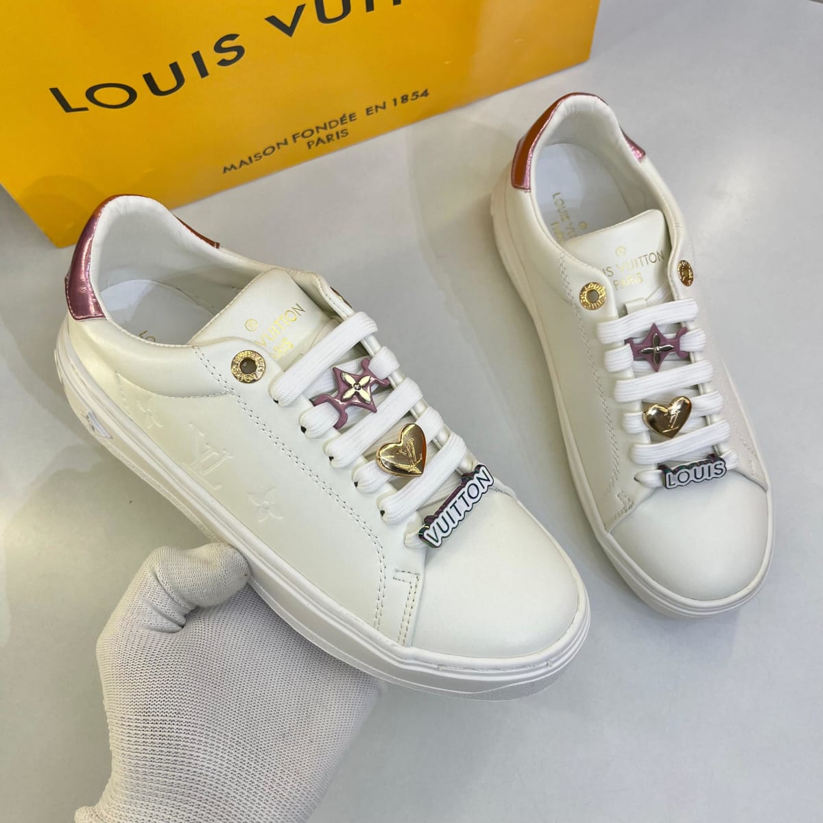 Louis Vuitton Timeout Sneaker-2
