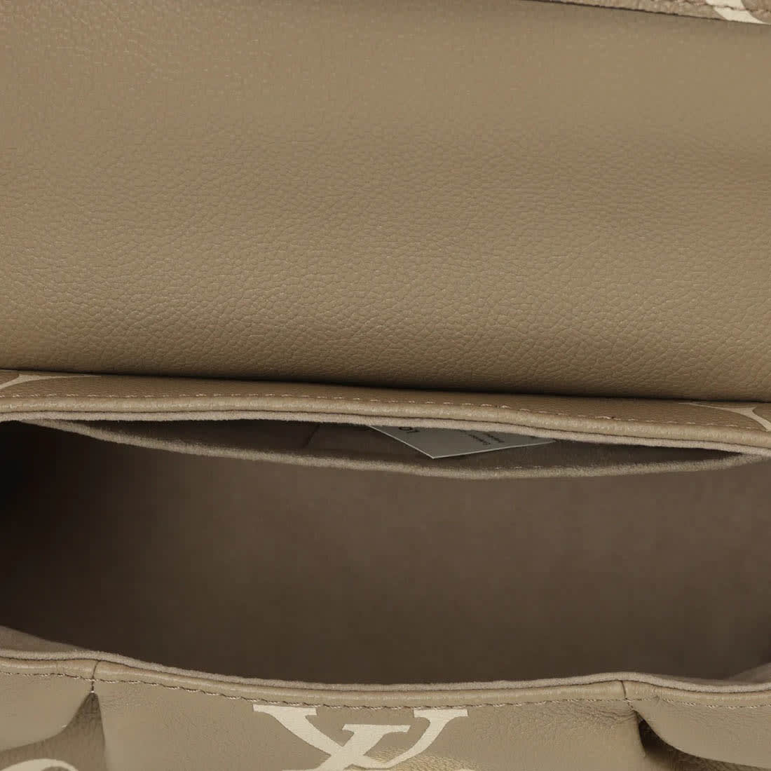 Louis Vuitton Favorite Brown Empreinte Bicolor Monogram Bag-2