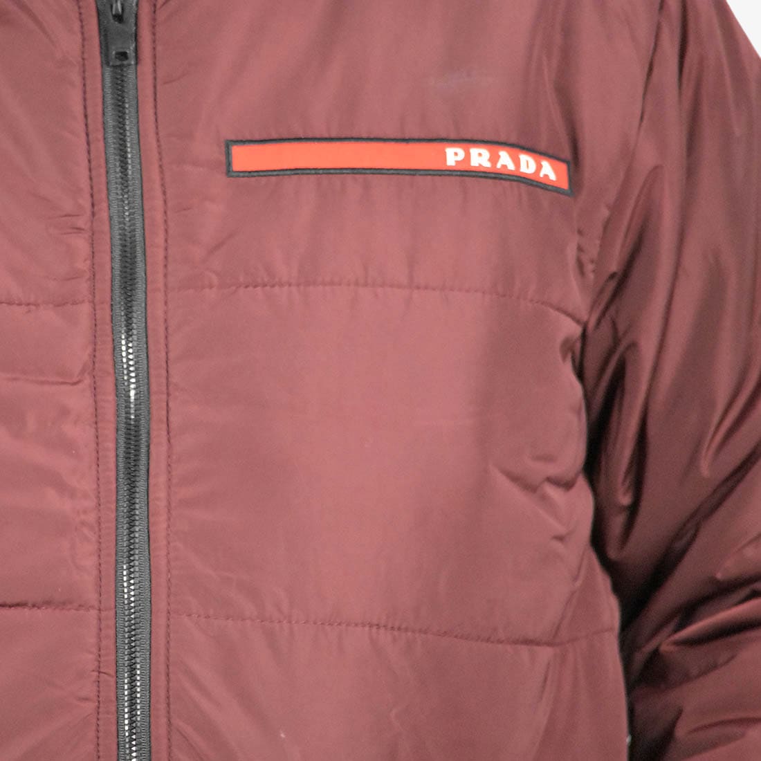 Prada Wine Premium Quality Jacket-4