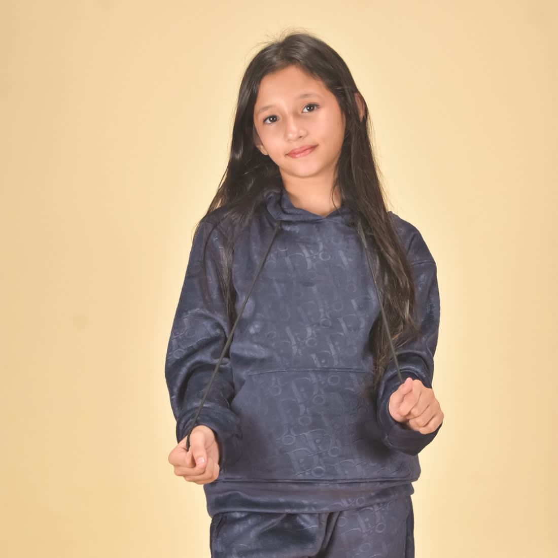 Dior Blue Premium Quality Trackset-1