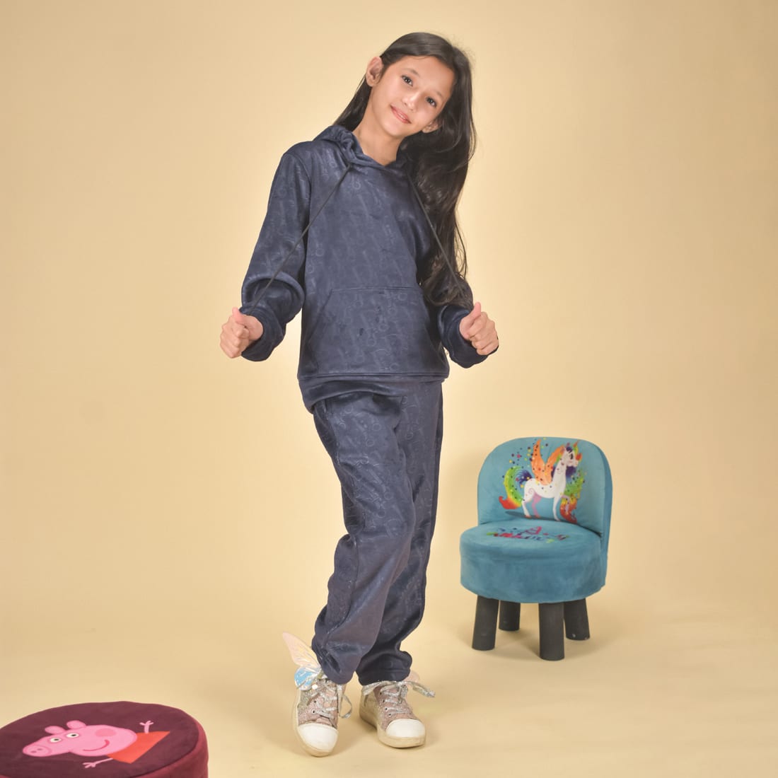 Dior Blue Premium Quality Trackset-2