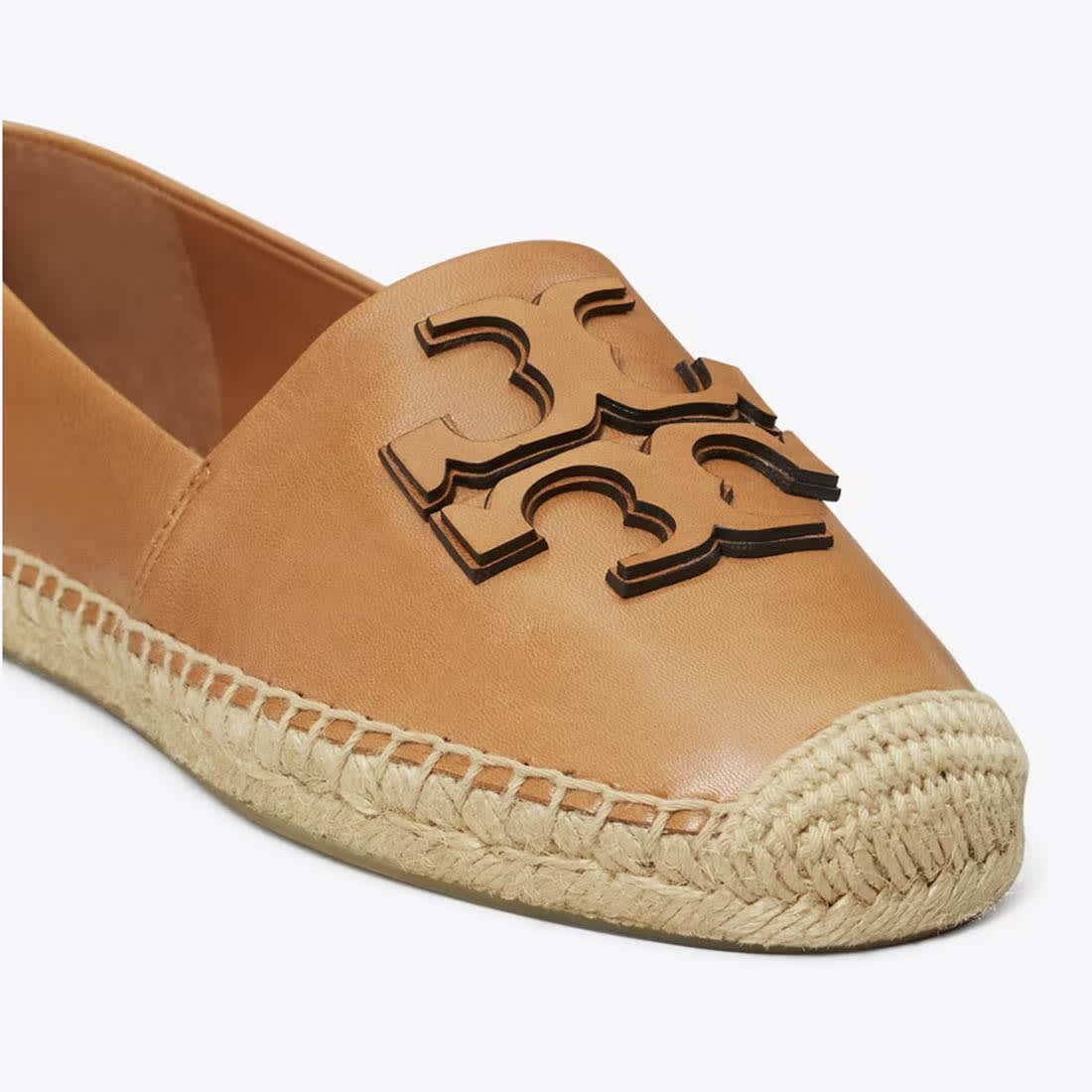 Tory Burch Ines Espadrilles Brown Sneaker-3