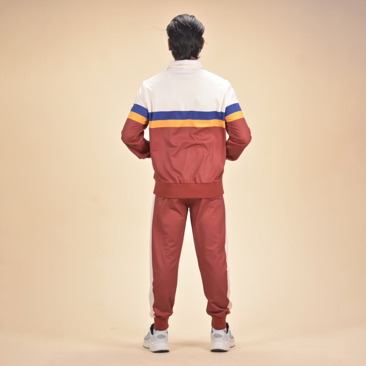 Original Gucci Print Jersey Trackset-1