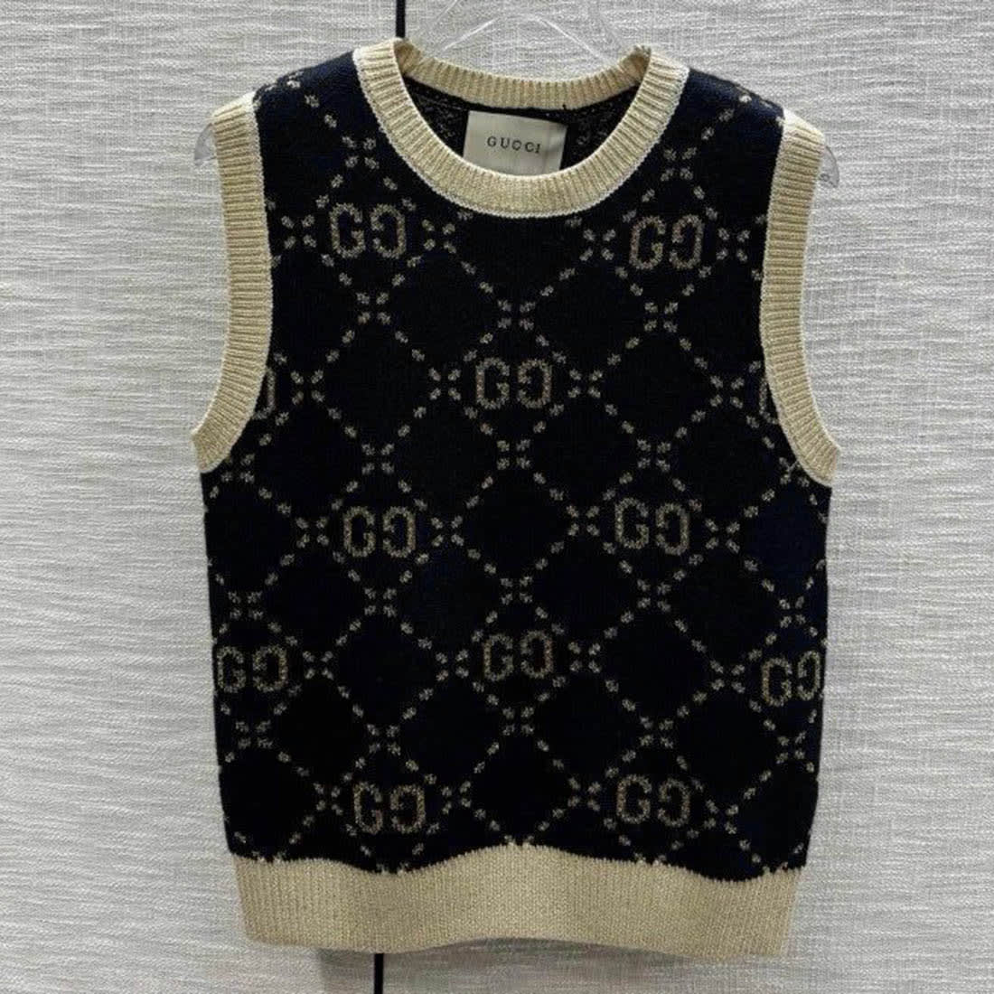 Gucci Black Authentic Quality Sweaters-0
