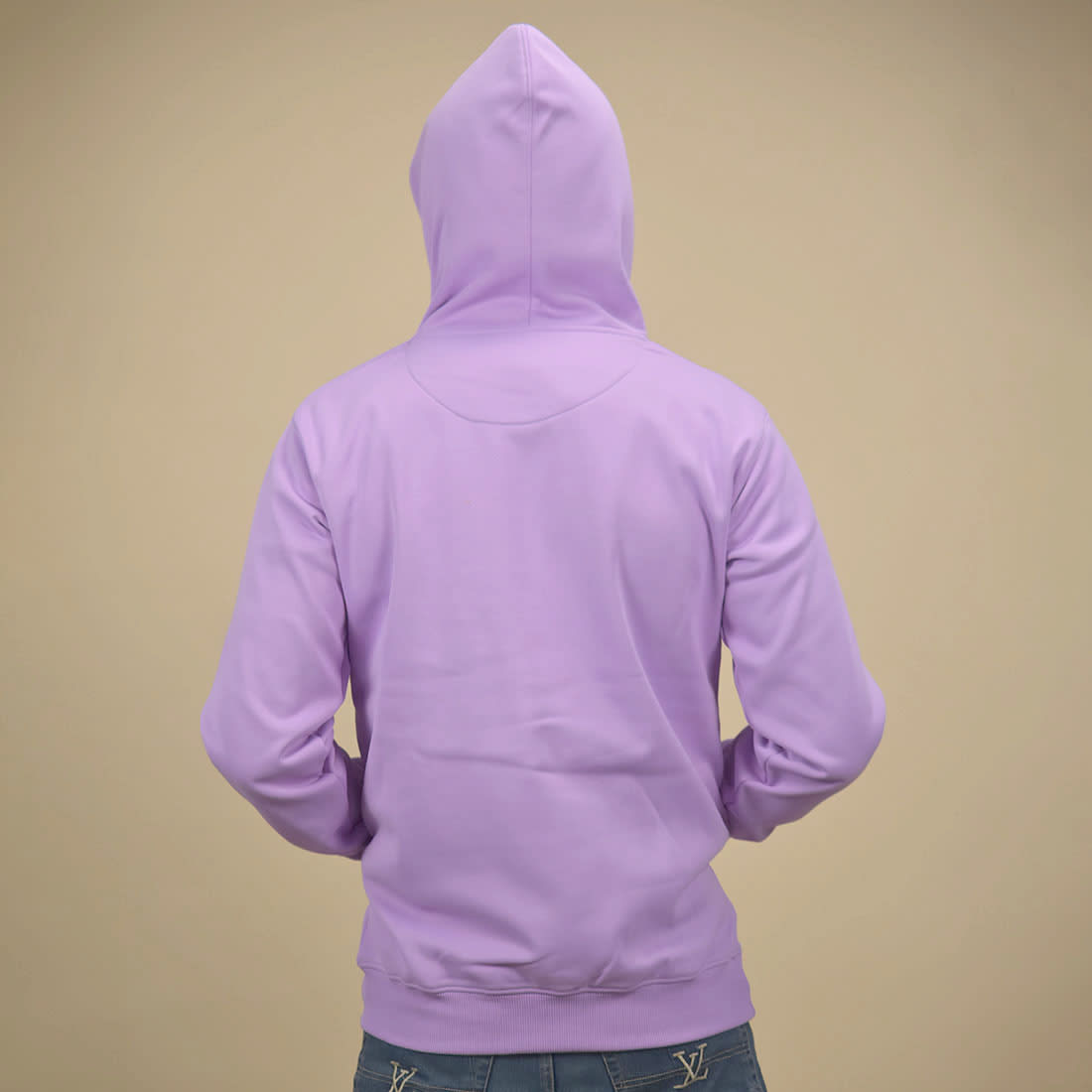Burberry Purple Premium Quality Hoodie-3