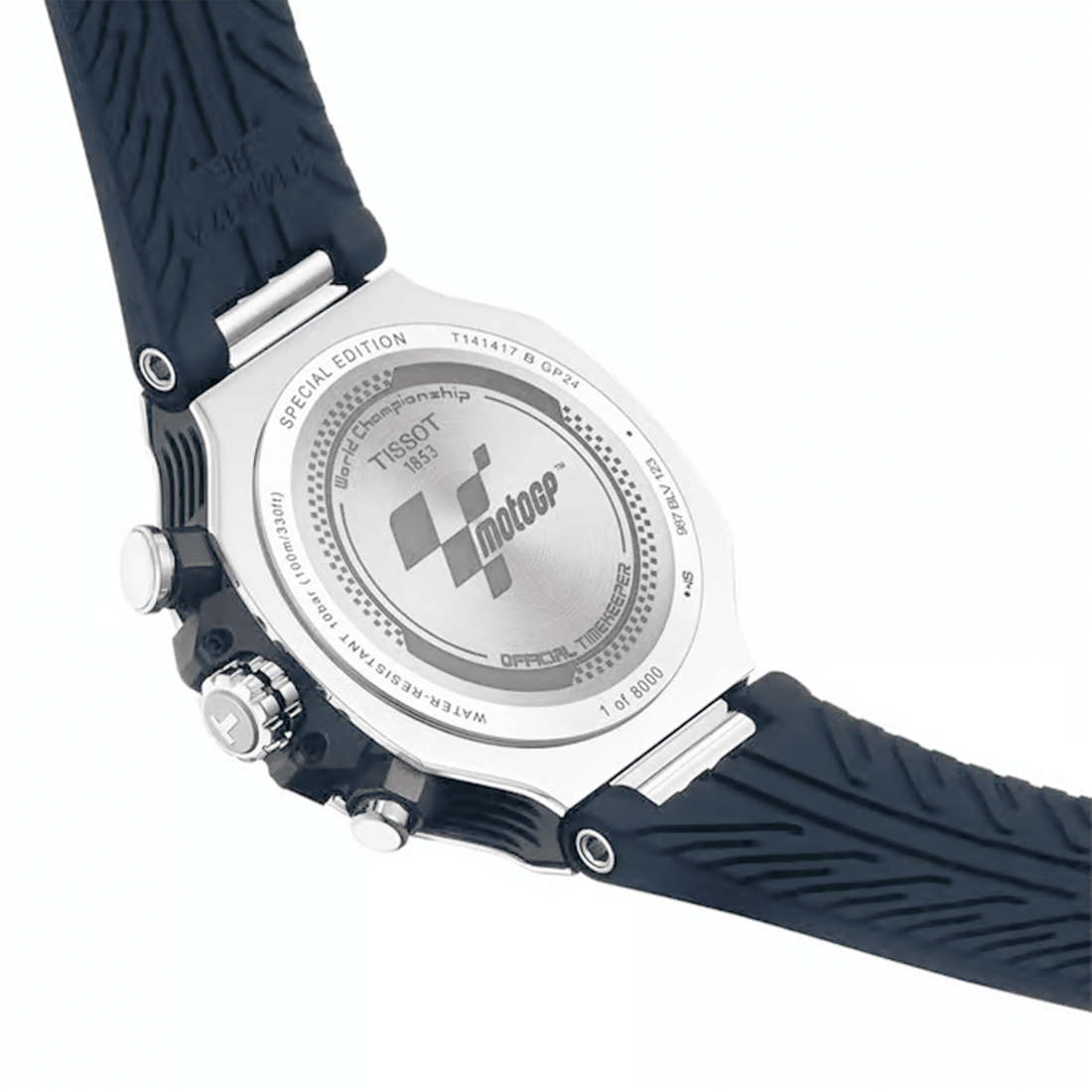 Tissot T-Race MotoGP Automatic Chronograph Men Watch T1414171704700-4