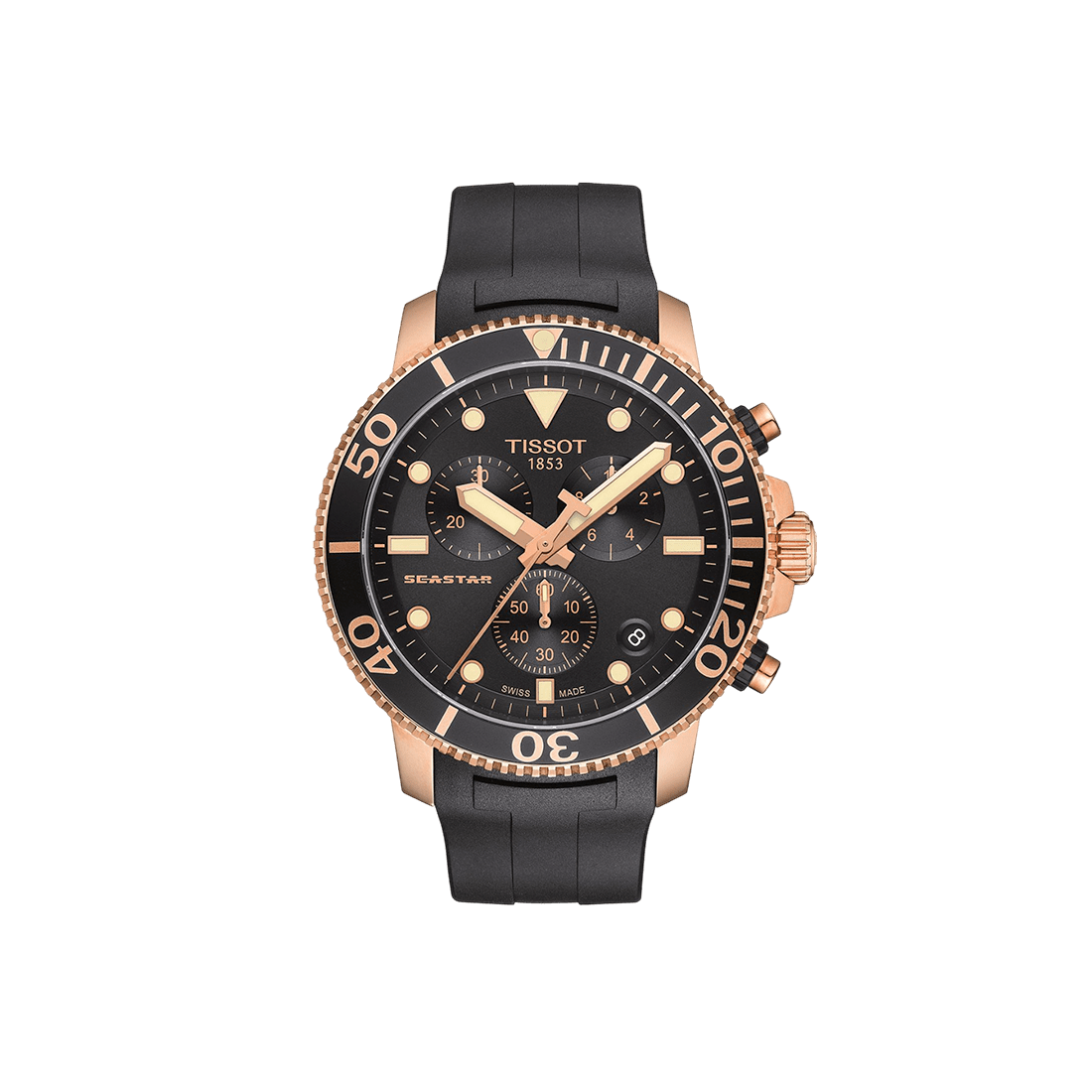Tissot Seastar 1000 Chronograph Watch T120.417.37.051.00-0
