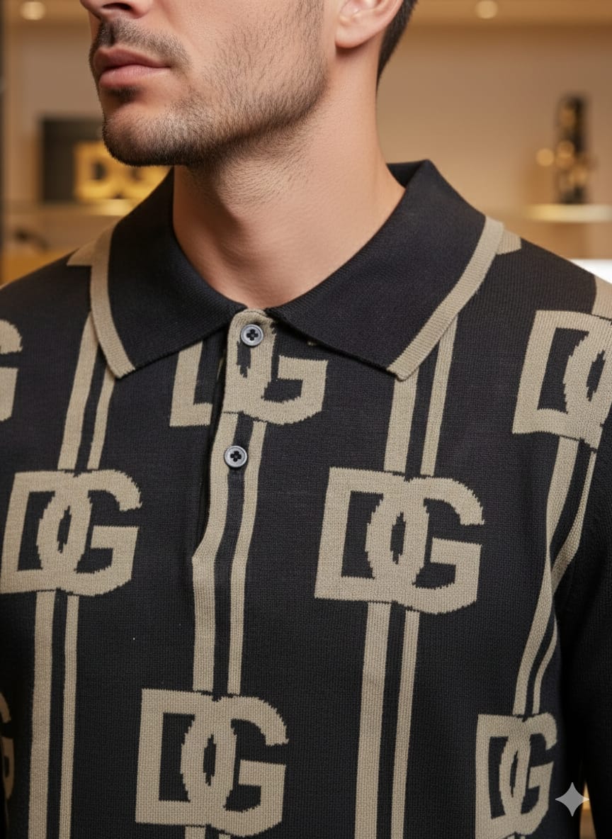 Dolce & Gabbana Black Authentic Quality Pullover-3