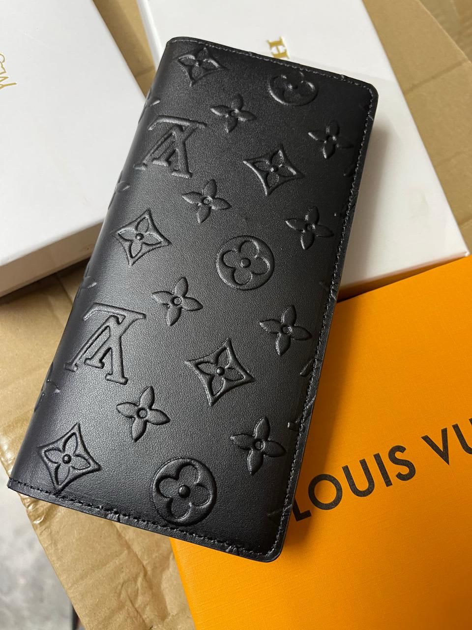 Louis Vuitton Supreme Monogram Long Wallet-0