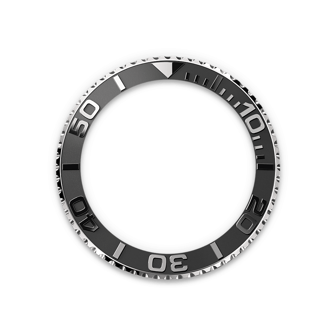 Rolex Yacht-Master Oyster, 18ct White Gold Black Dial Automatic Mens Watch M226659-0002-4