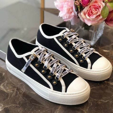 Dior Black Premium B30 Sneaker-1
