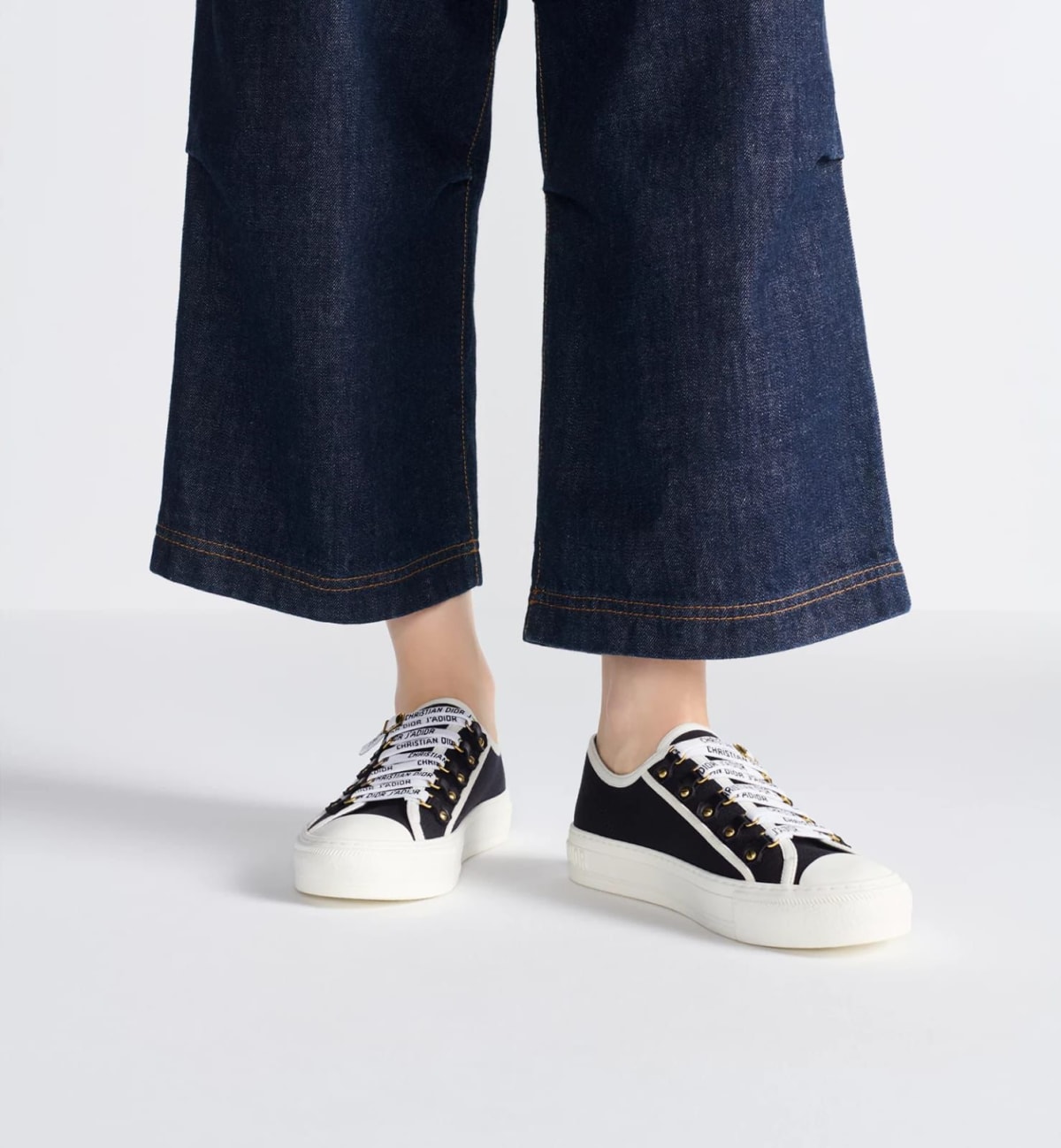 Dior Black Premium B30 Sneaker-0