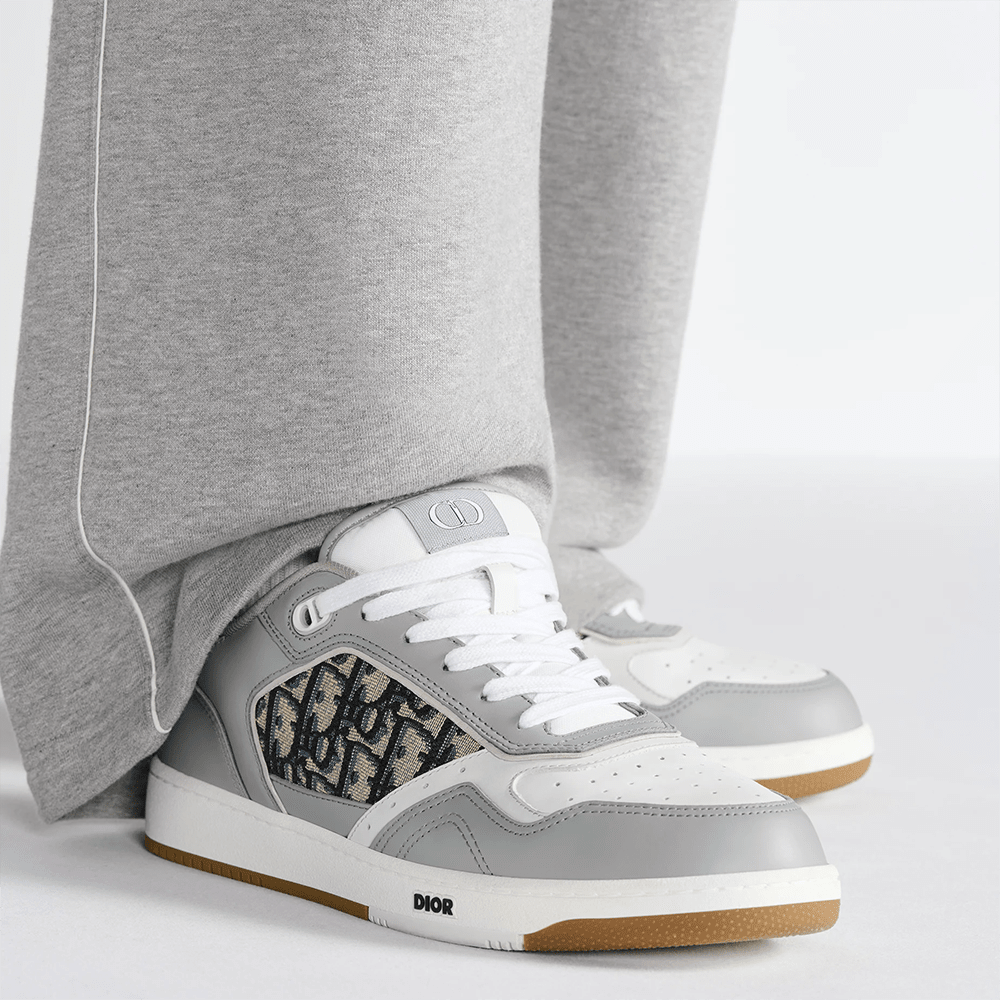 Christian Dior Walk'n'Dior Platform Sneakers-3