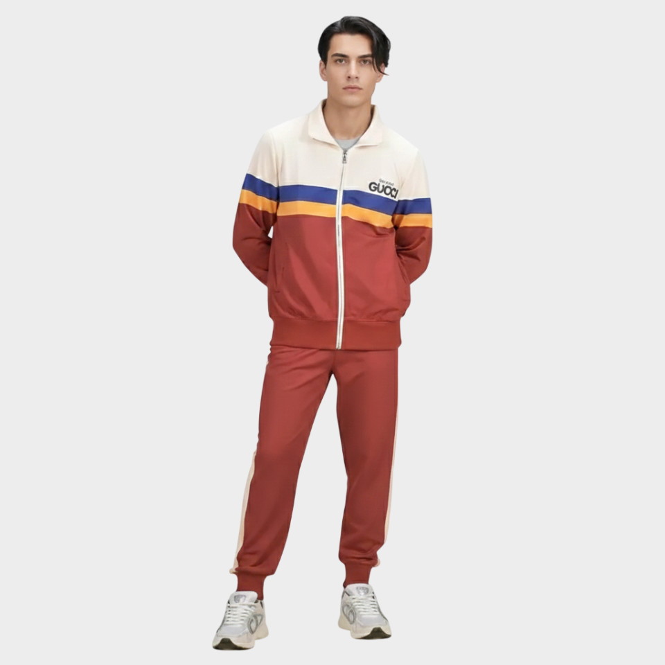Men's Track Set