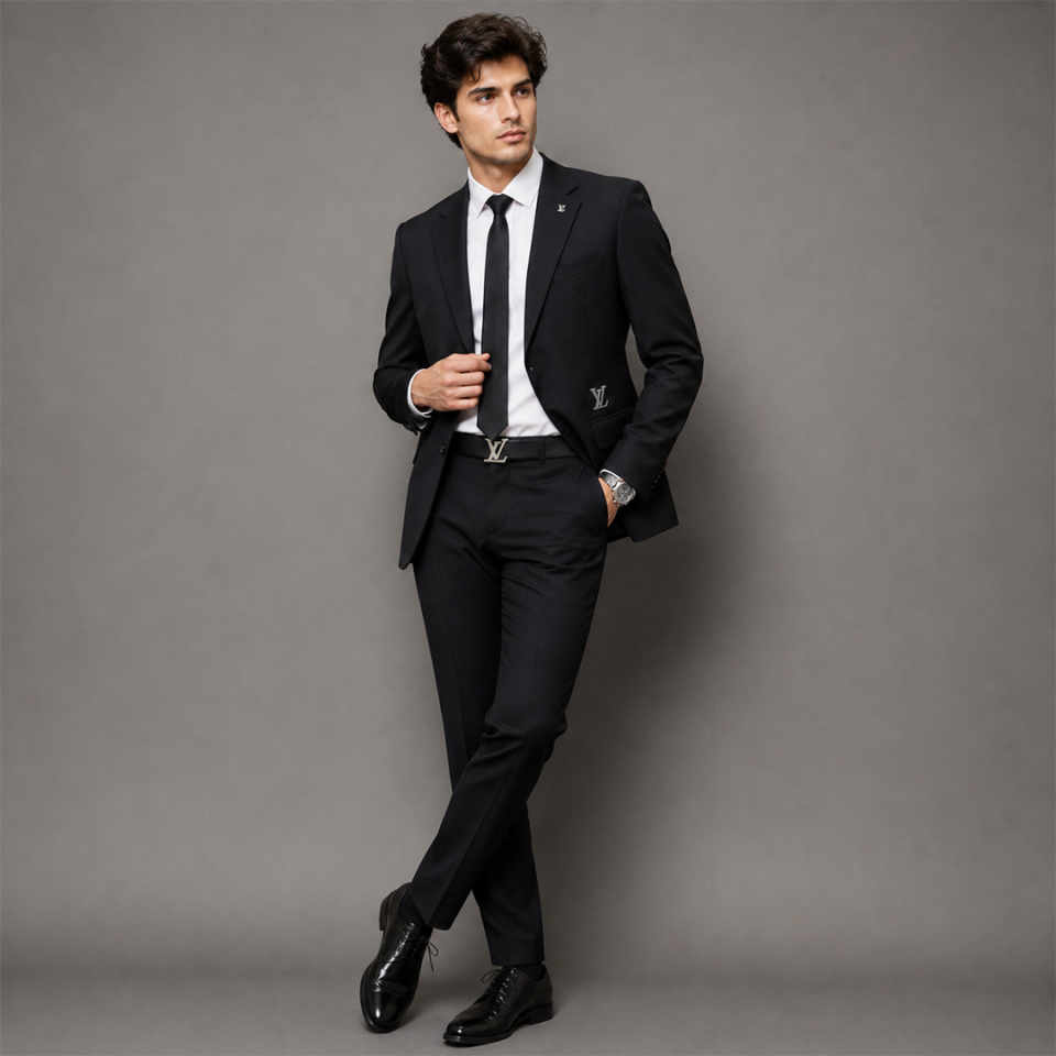 Premium Coat Pants