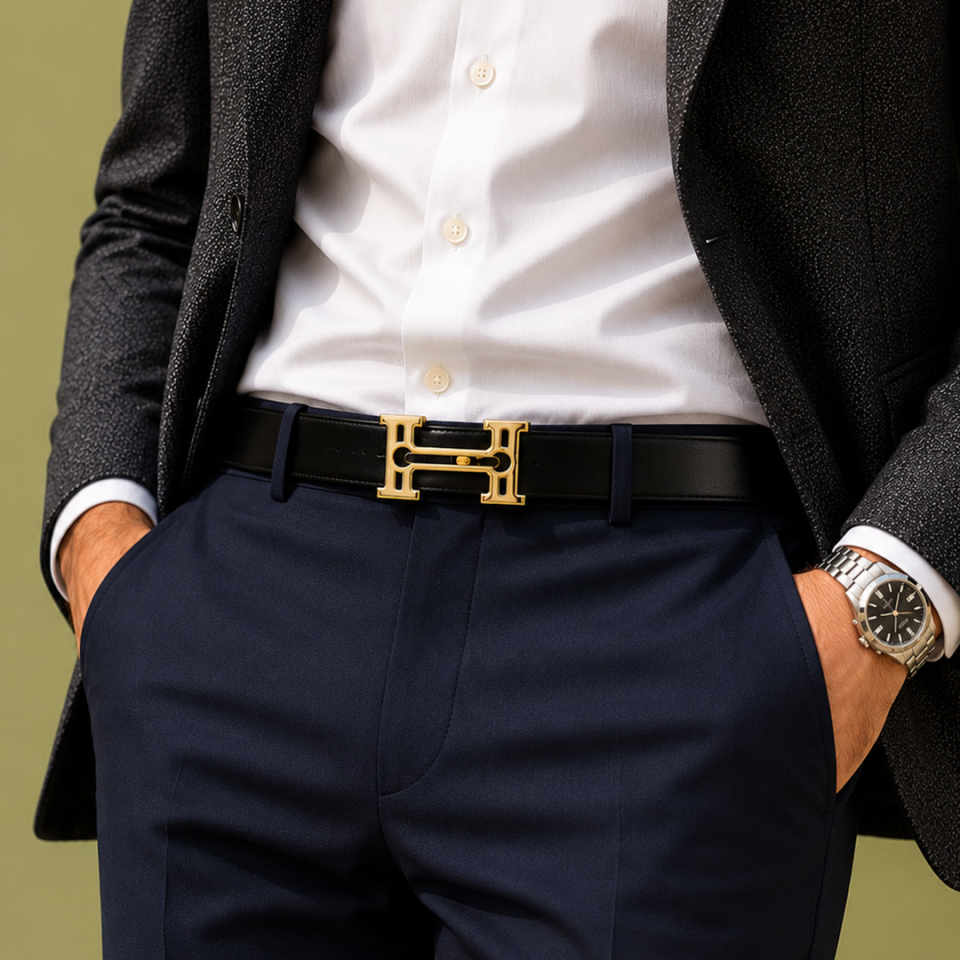 Men's Belt