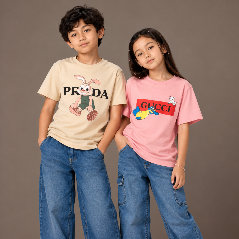 Kid's T-Shirts