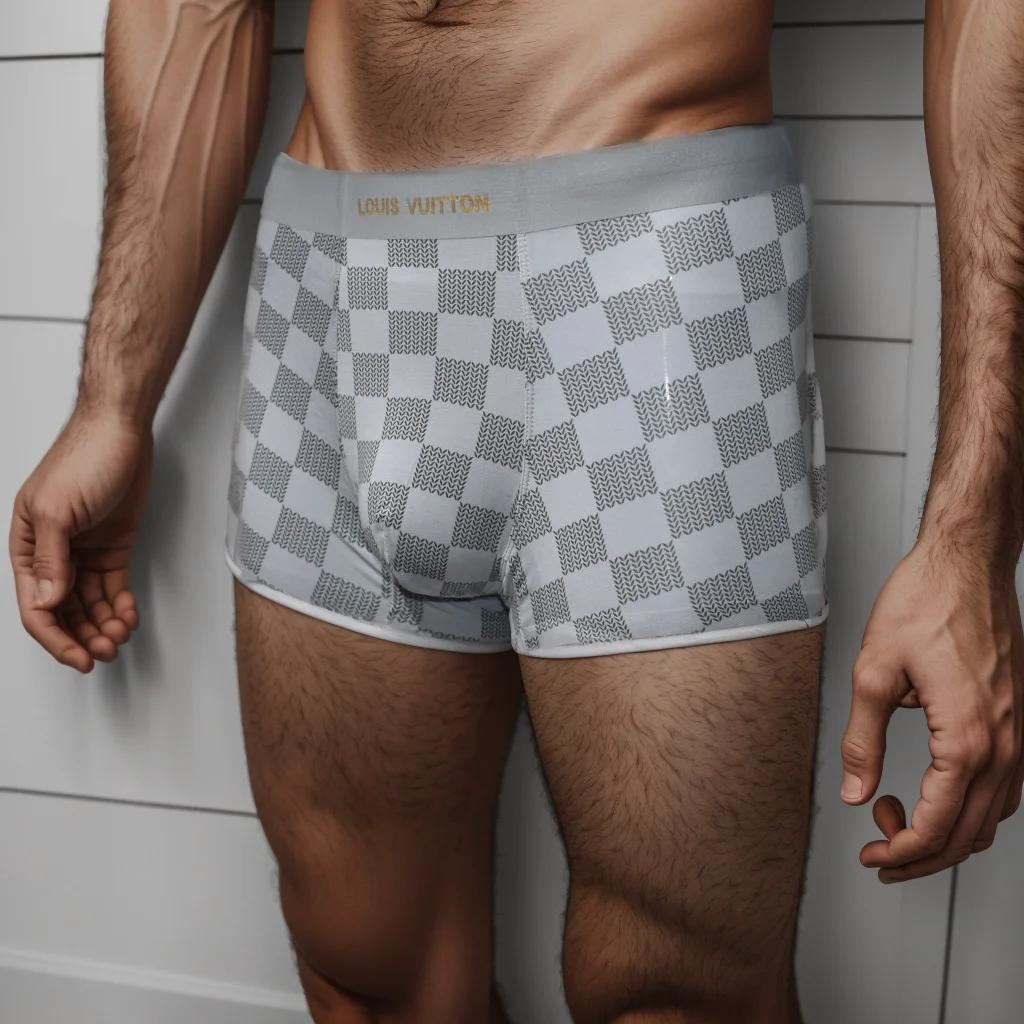 louis vuitton panties