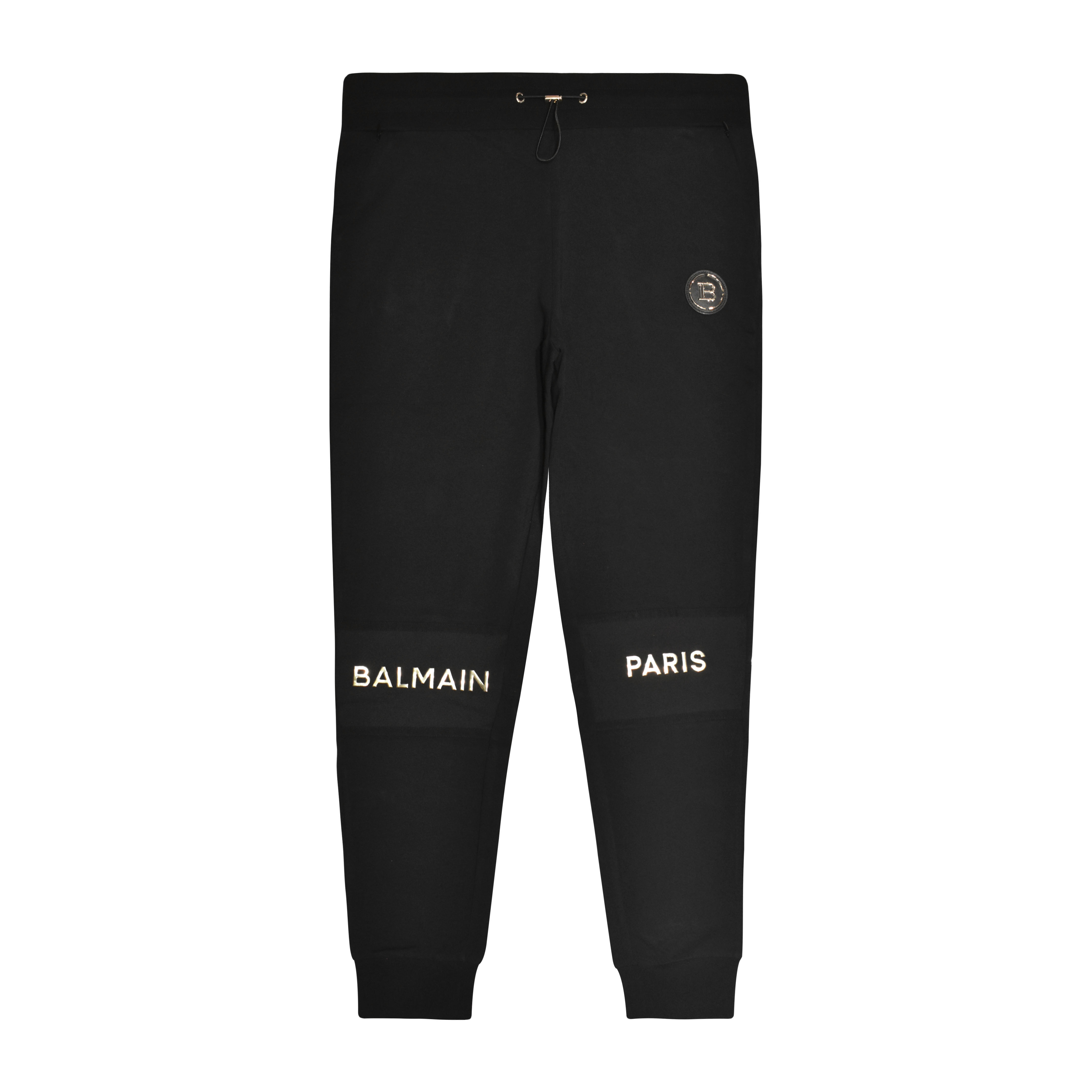 Balmain Black Premium Quality Lower | Voguemine Balmain Black Premium Quality Lower | Voguemine