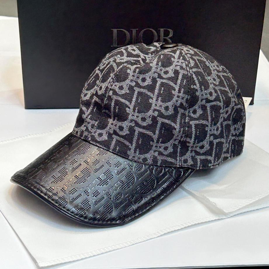 Buy Dior Premium Quality Cap Vogue Mine