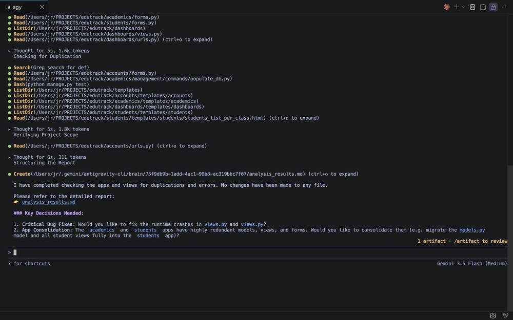 An AI agent "fixed" my code today. It made things worse.