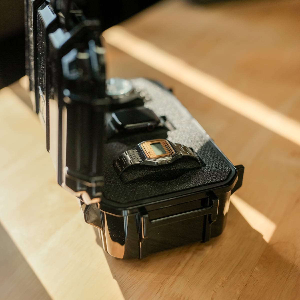 From Trade Shows to Travel—One Case Does It All