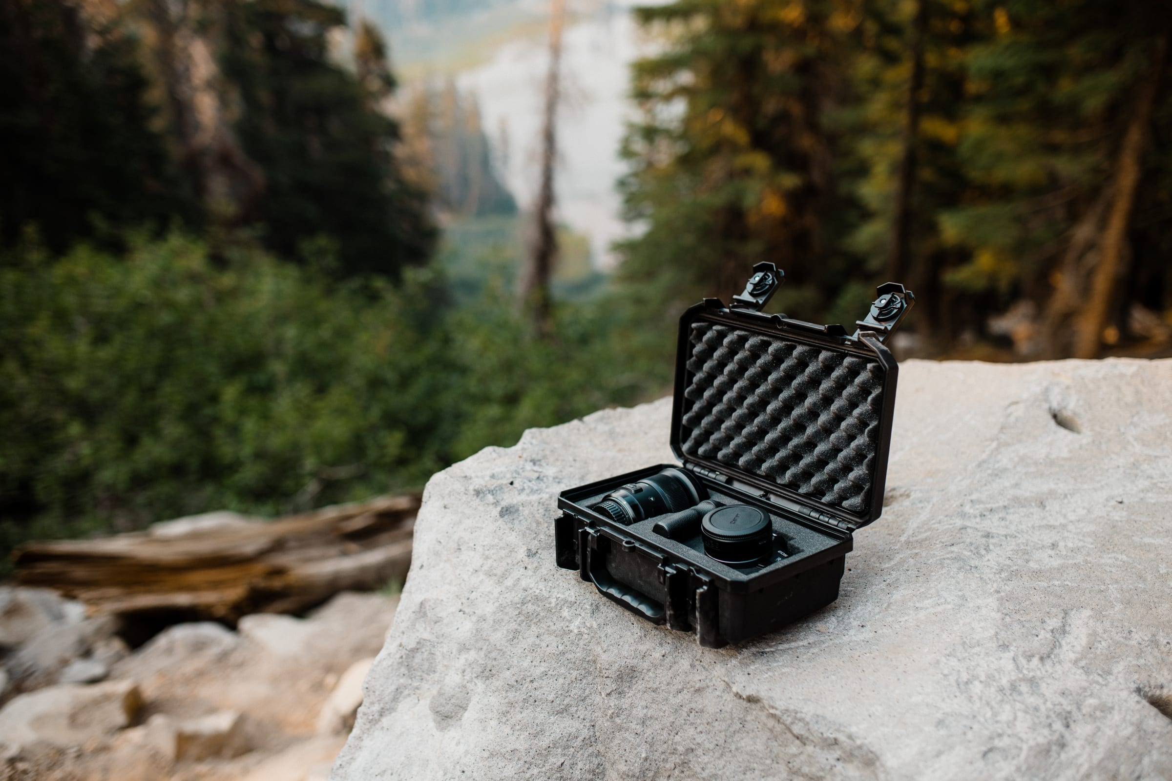 Waterproof Construction for All-Weather Reliability