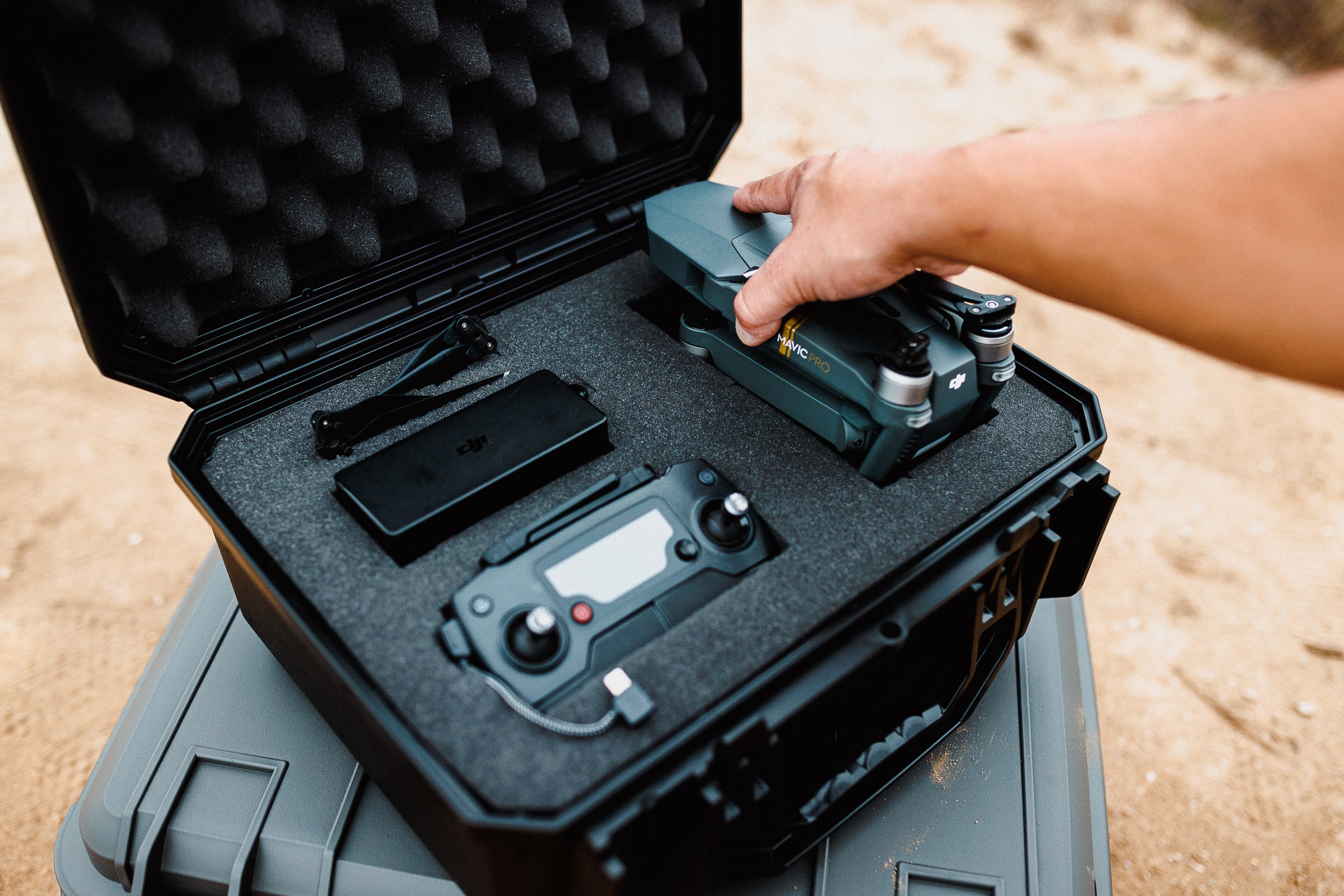 DESIGNED FOR ADVENTURE