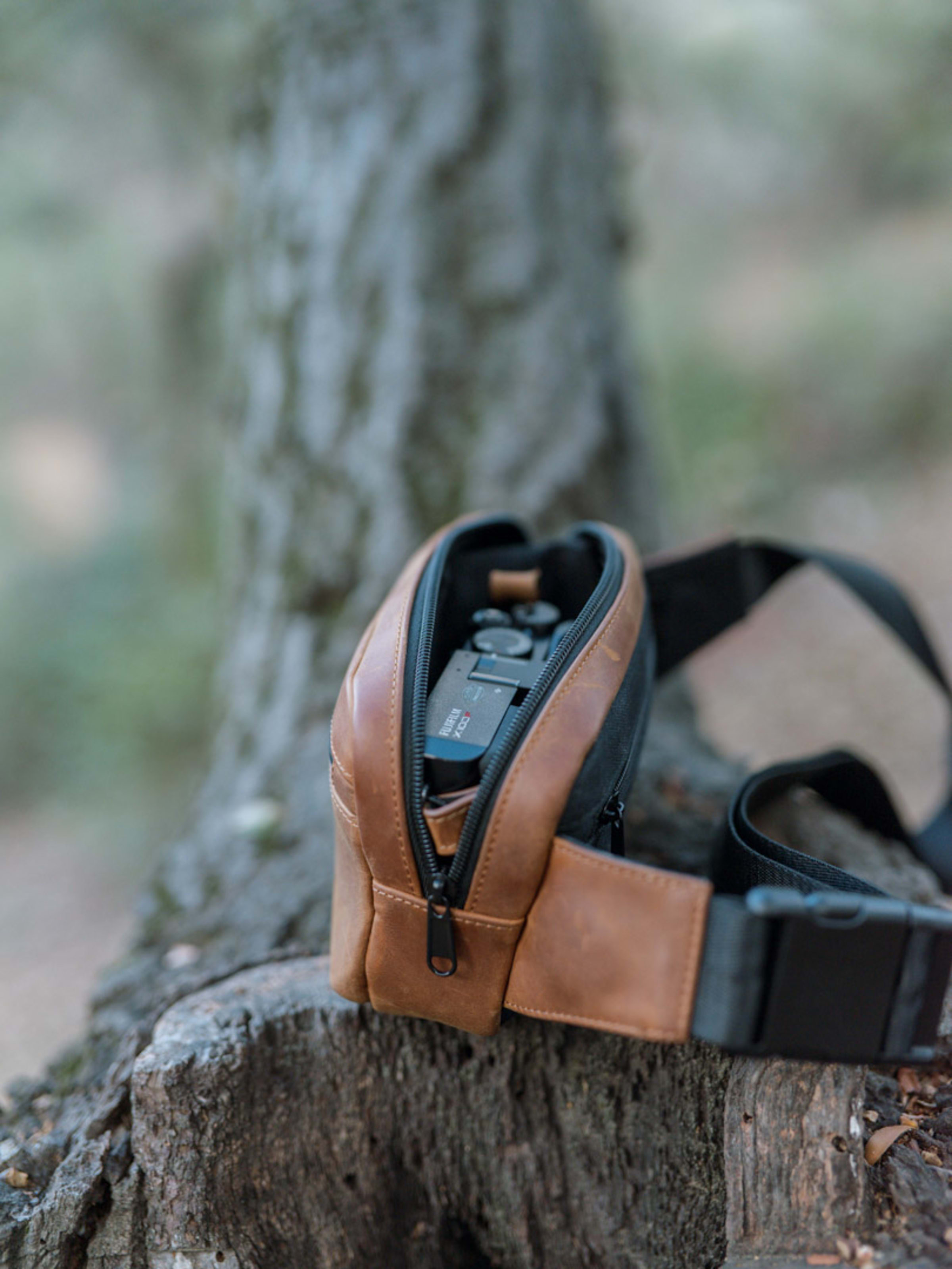 Multiple Compartments for Complete Daily Carry