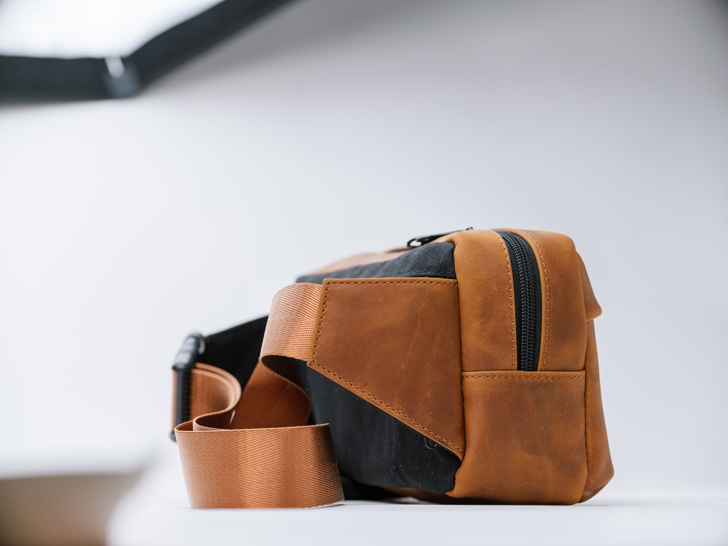 Compact 2L Capacity for Essential Gear