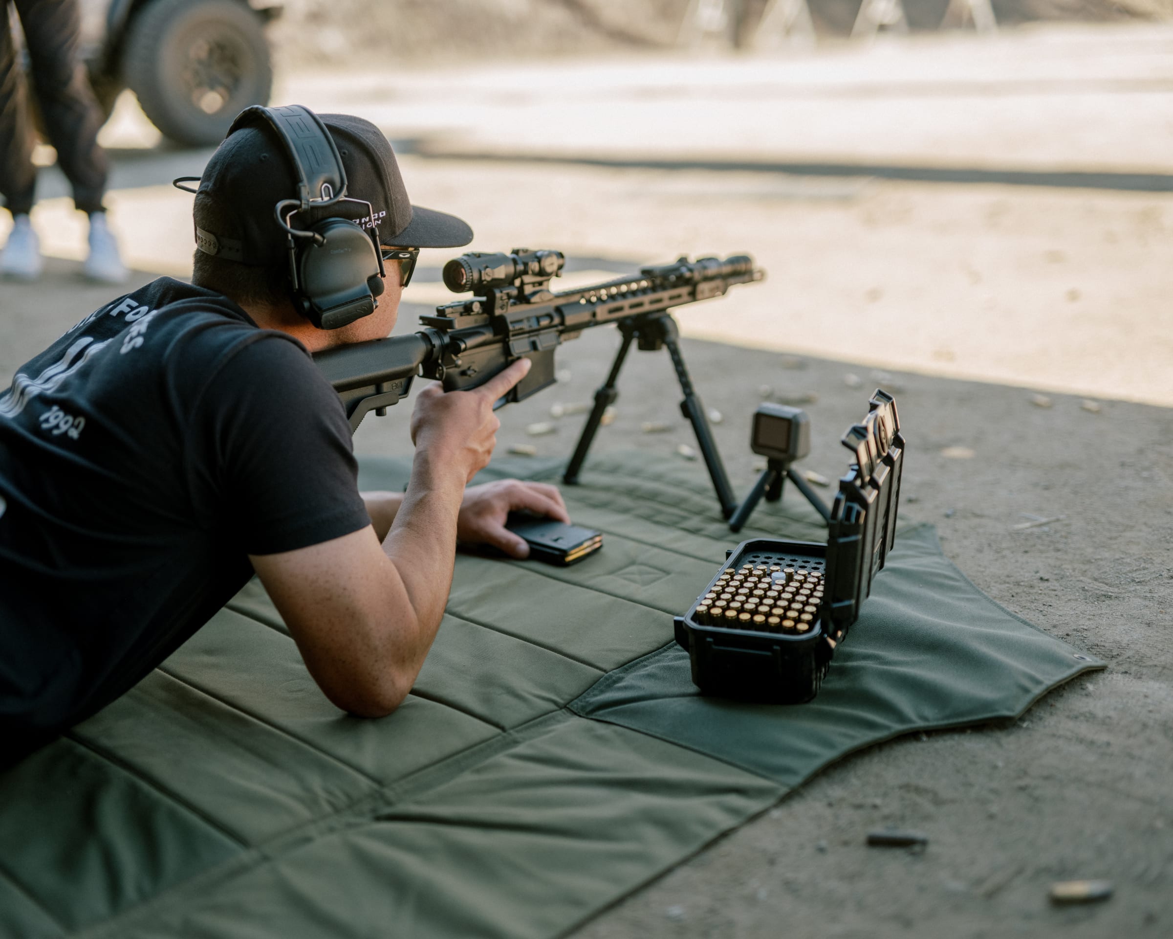 Designed for the Range