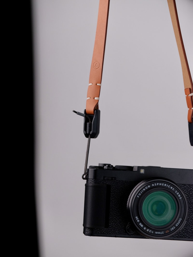 Strap Detail View