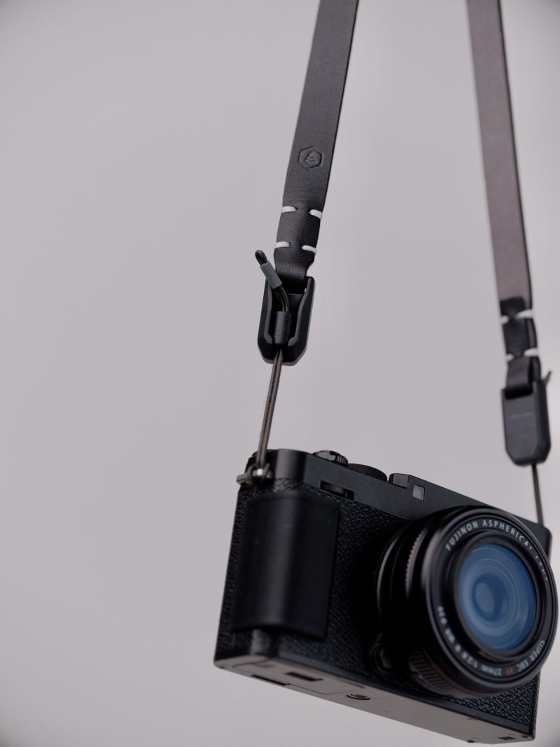Black Strap Detail
