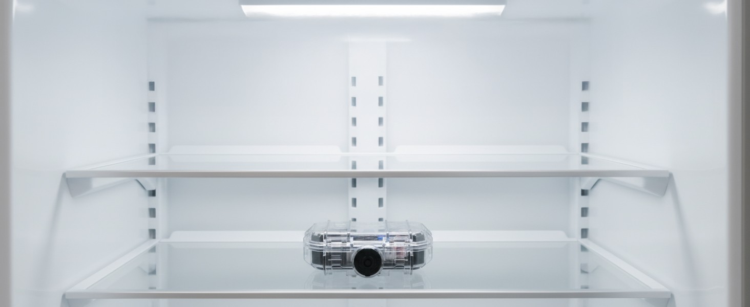 Refrigerator-Safe for Station & Clinic Cold Storage