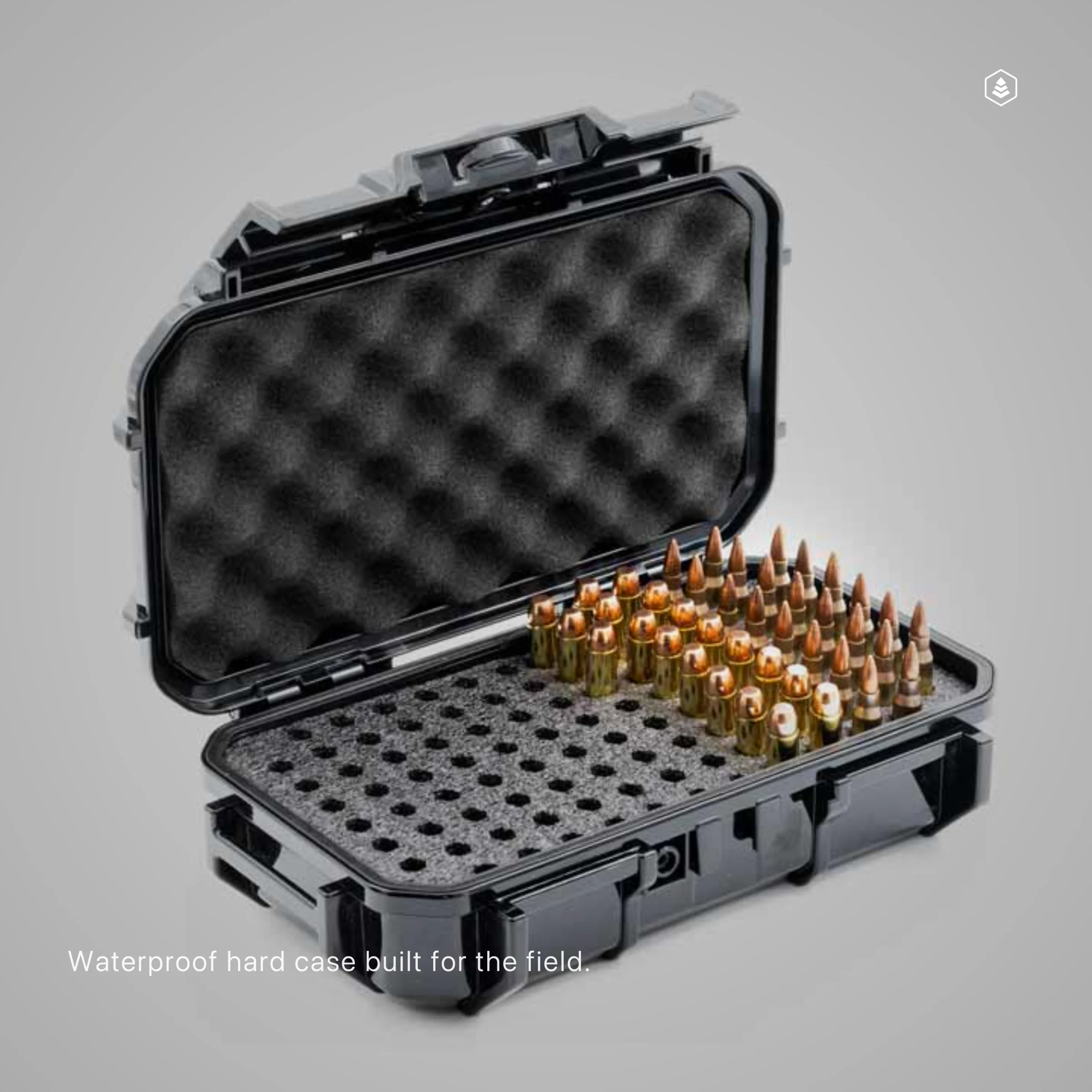 Pre-Cut Foam Compartments