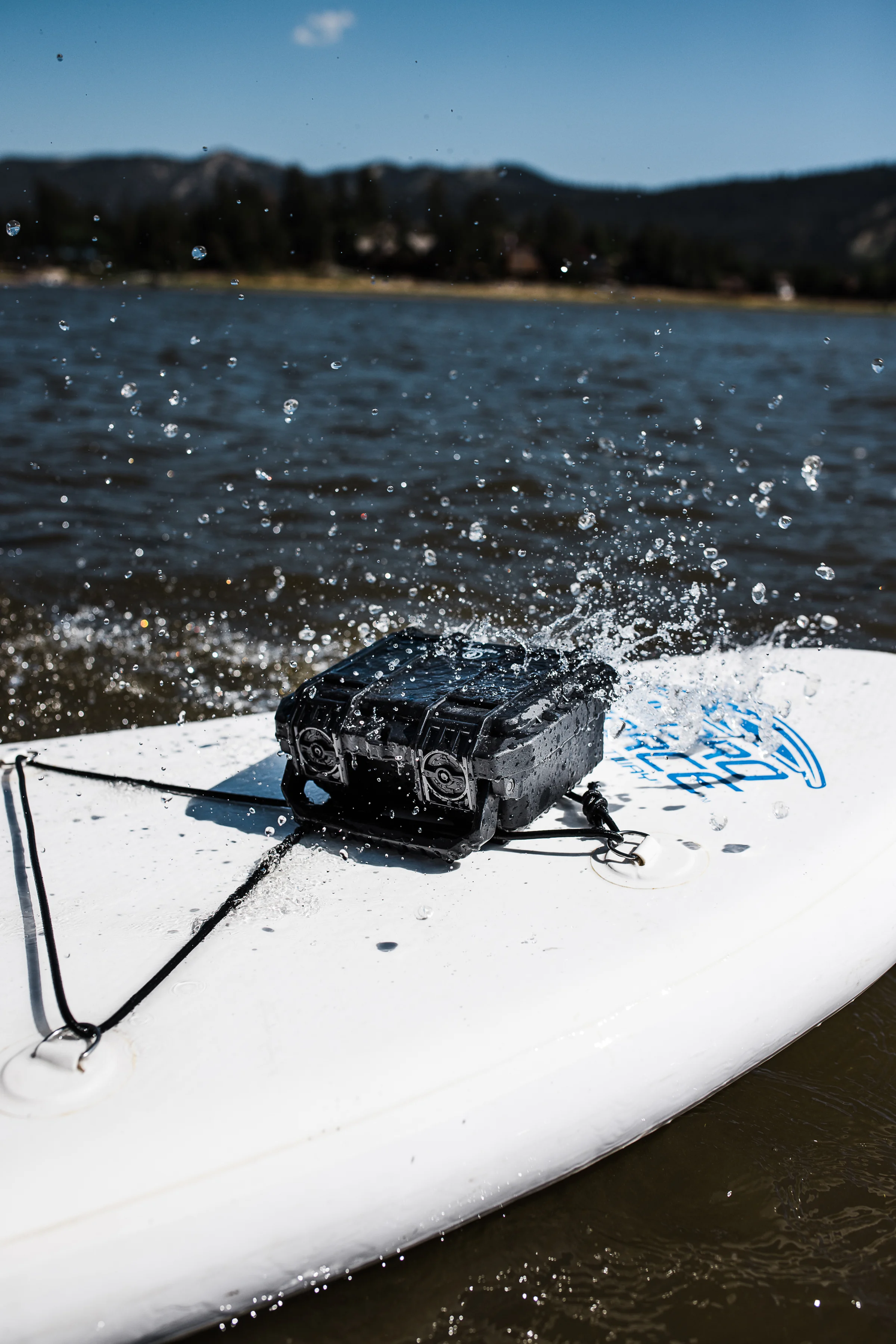 IP67-Rated Protection Against Elements