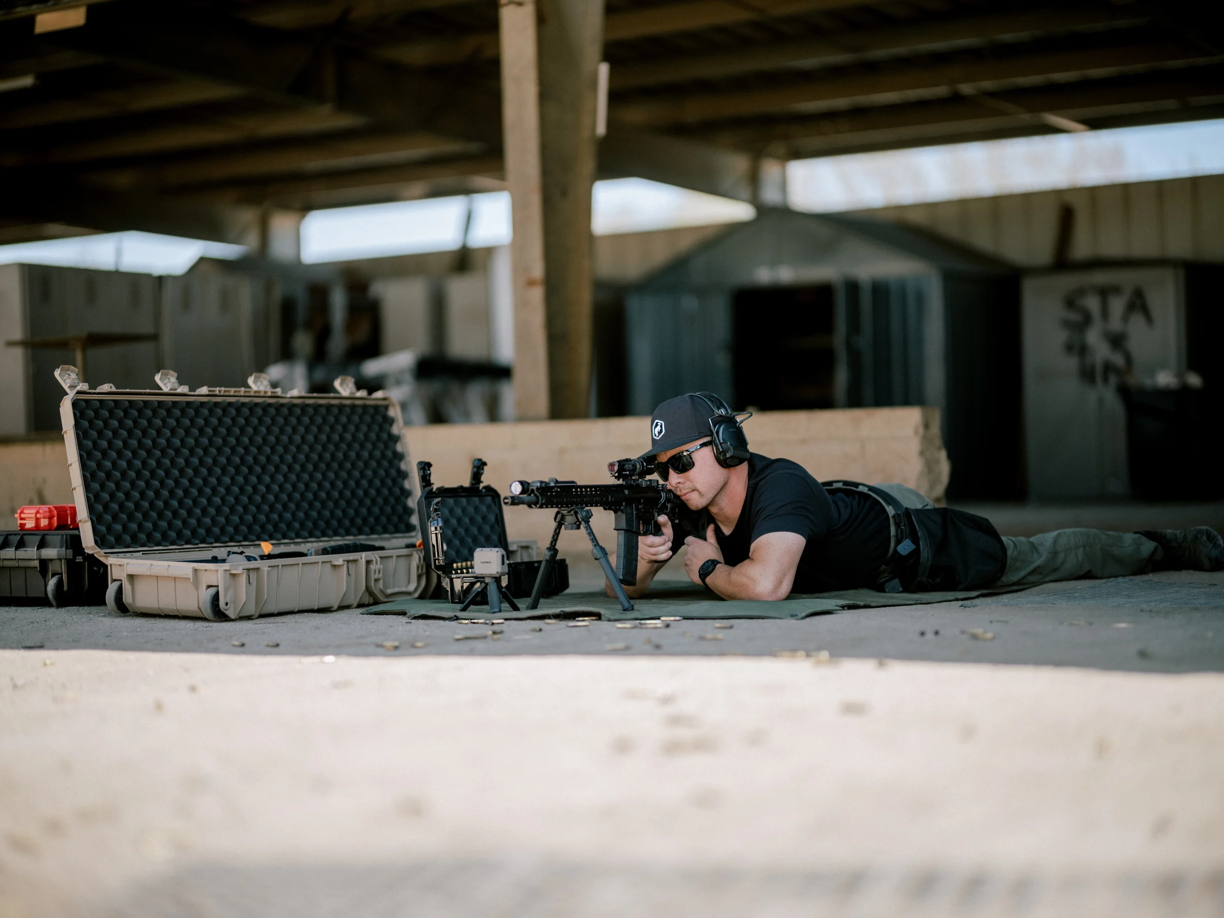 112 Rounds Across 8 Rifle Calibers
