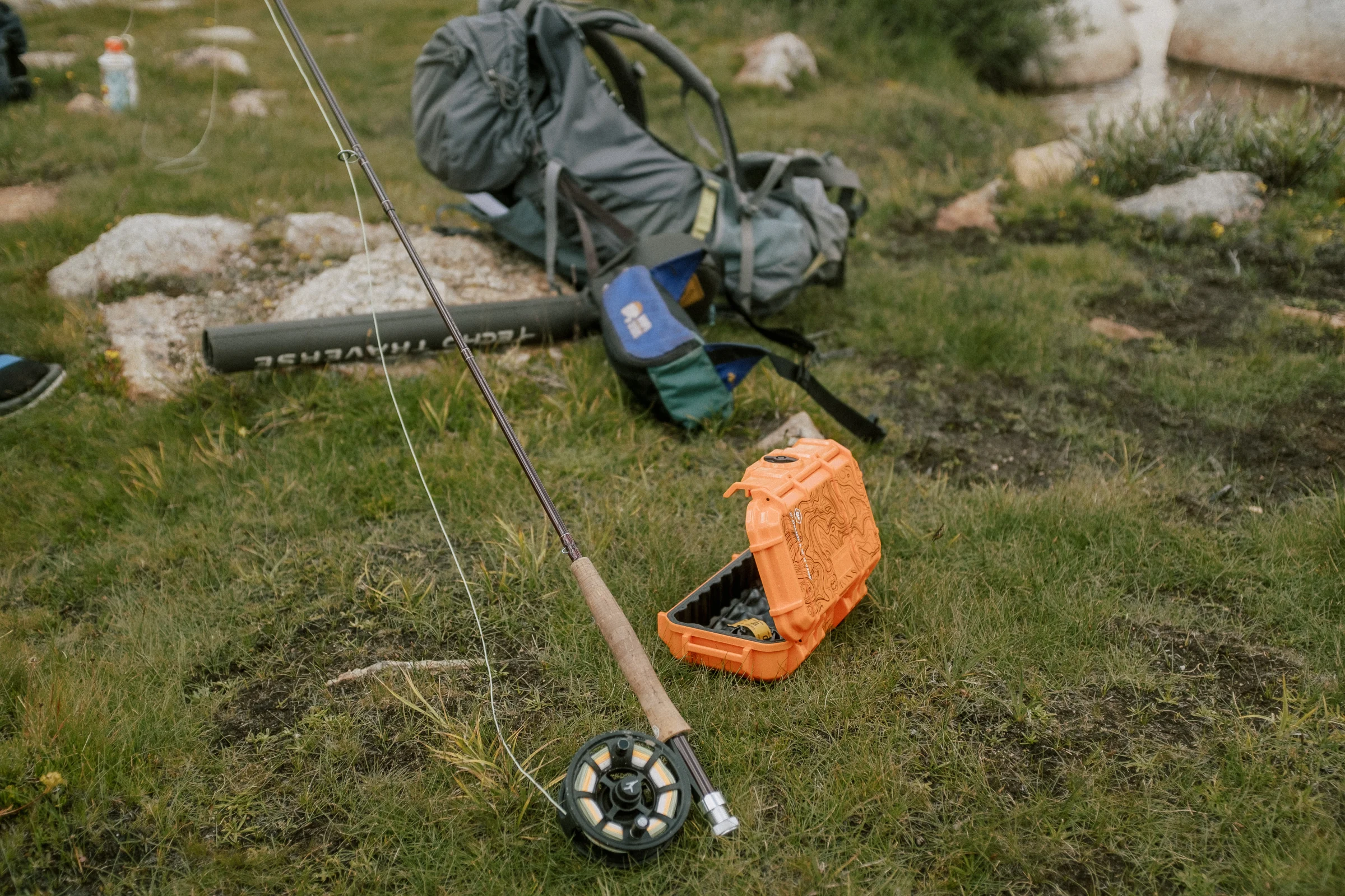 Customizable Storage with Rubber Boot Liner Included