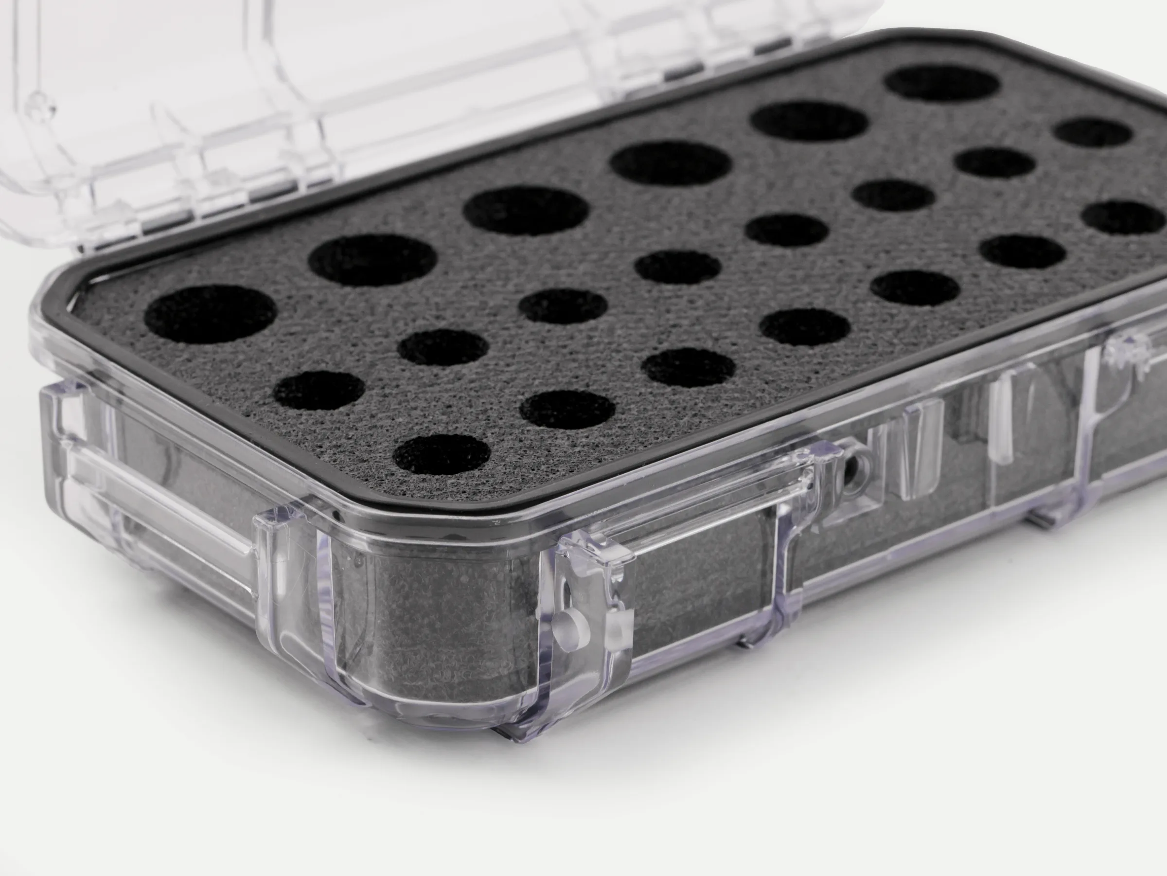 Dual-Layer Foam Engineering