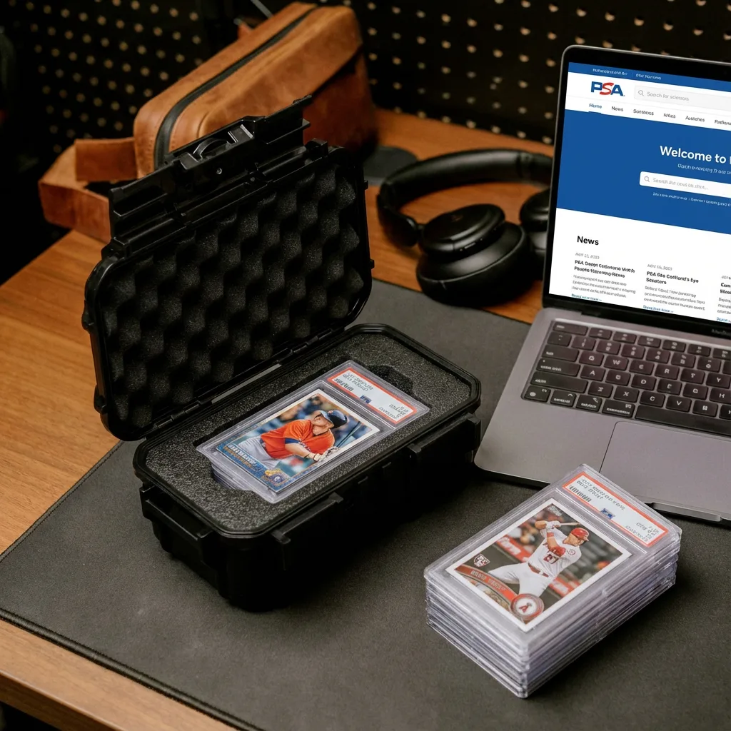 Precision Engineering for Card Collectors