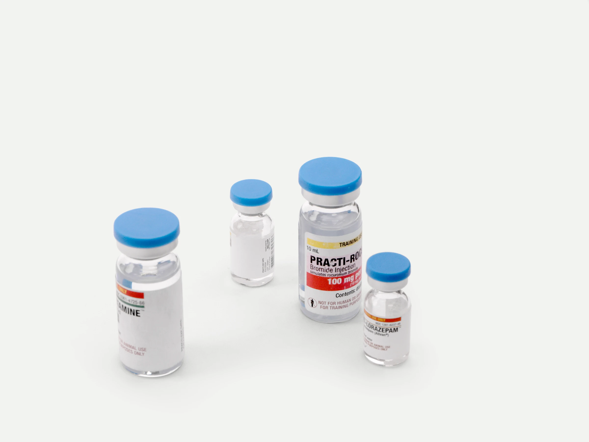 Precision Multi-Size Compartments