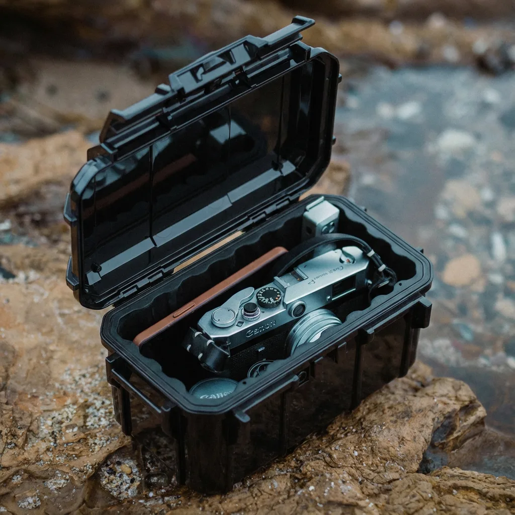 EQUIPPED AND PROTECTED